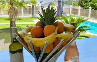 Villa Liana , private Villa with pool and garden - Foto 16