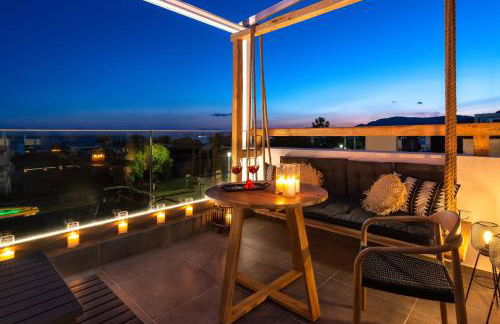 Pefkos Allure Luxury Suites with Jacuzzi in the heart of Pefkos!!! - Foto 26