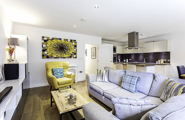 Beautiful Open Plan Garden Flat - Foto 14