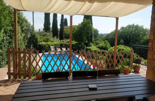 Sunset Hill - Tuscany - Villa & private Pool - Foto 17