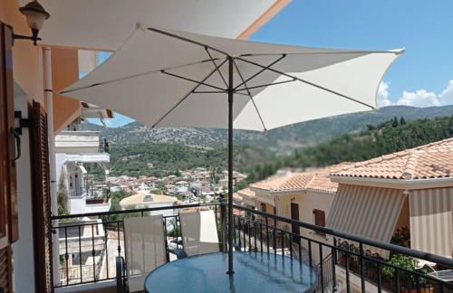 Hermes Holiday Home in the Port of Sivota - Foto 40