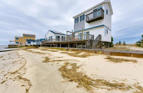 Private Beach Access! Bayfront Cape May Cottage - Foto 29