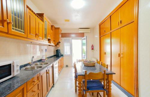 Villa Taala con terraza - Foto 20