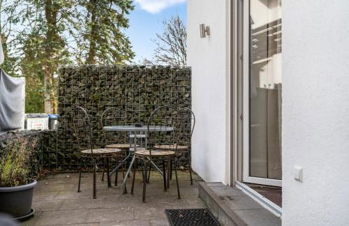 TM STAYS - Gemütliche Apartments zum Wohlfühlen - Terrasse, Küche, SmartTV, Natur - 5min nach Winterberg - Foto 24