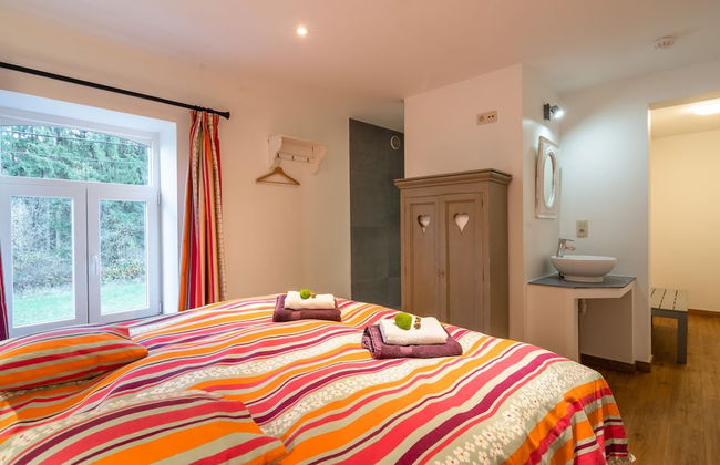 Luxurious Farmhouse Near Forest in Anhee - Foto 12