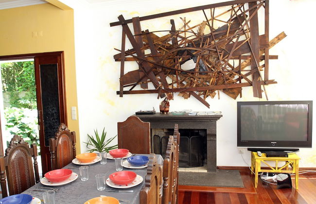 Family Holiday Villa Vacations Ponta Delgada - Foto 13