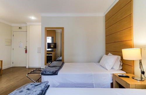 LFlats no Hotel Aeroporto Congonhas - Foto 8