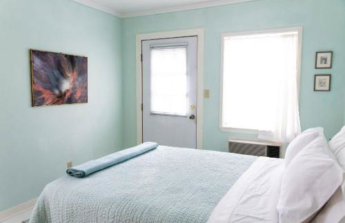 The Blue Room - Charming Studio, Great Location! - Foto 11