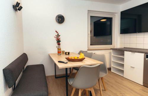 LGH2-4 Schlafzimmer, voll ausgestattet, WLAN, Balkon, self-check-in - Photo 6