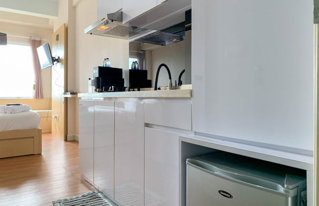 Relaxing Studio At Patraland Urbano Apartment - Foto 5