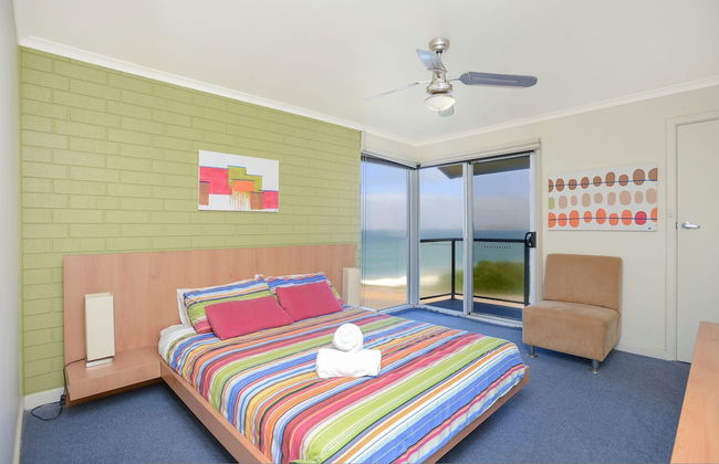 South Seas - Port Elliot Beachfront Apt - Wifi - Foto 5