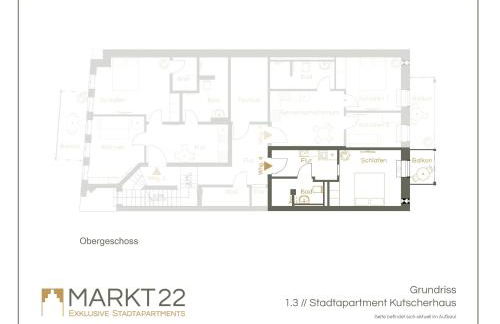 Markt22 - Exklusive Stadtapartments - Foto 9
