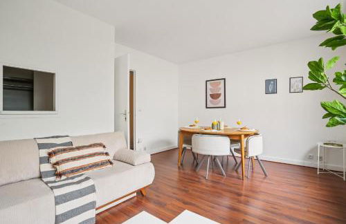 Montmartre & Palais Garnier - 1BR - Paris Vacation Rentals - Foto 9