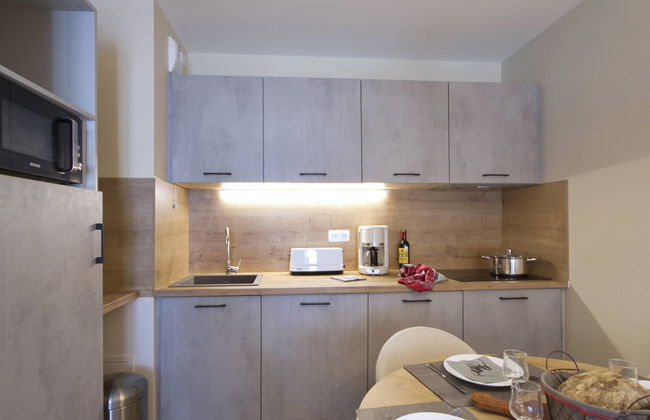 3 bedroom Apartment in Huez with swimming pool and sauna - Photo 9