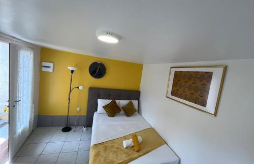 Studios privatifs avec vue sur Jardin - Foto 16