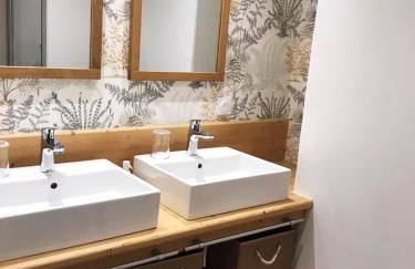 Appartement centre village rénové, 6 personnes, 2 chambres - CL2D - Foto 9