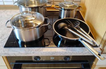 Allpartment Allgäu - Ferienwohnung mit 3 Schlafzimmern & Balkon - Foto 10