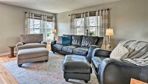 Charming Cave City Vacation Rental with Fire Pit! - Foto 5