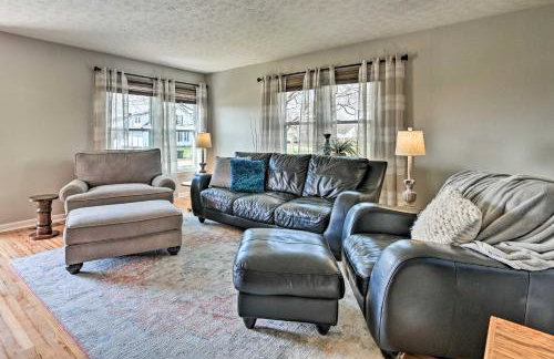 Charming Cave City Vacation Rental with Fire Pit! - Foto 5