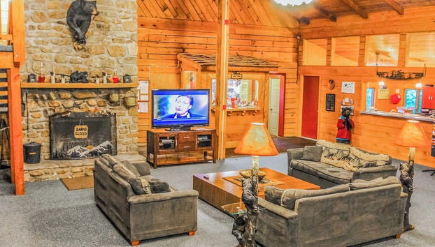 Mostrador de check-in y check-out