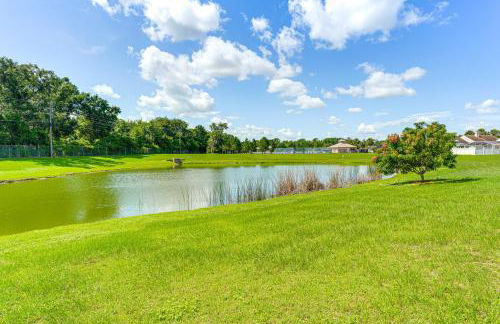 6 Mi to Disney World Lake-View Retreat with Pool! - Foto 22