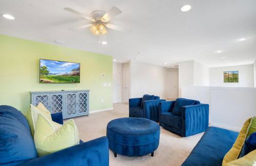 Large Themed Pool Home at Windsor at Westside - Photo 49