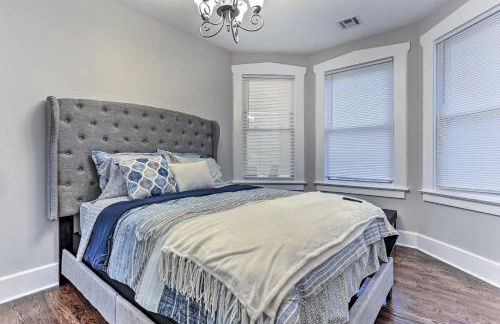 Pet-Friendly Newark Townhome Near Airport! - Foto 14