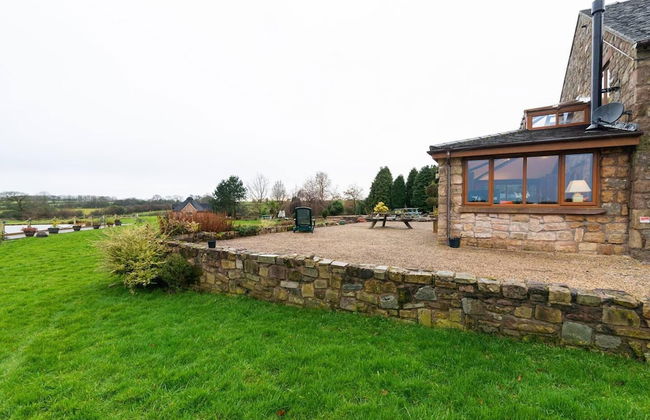 Lakeside Escape, Stone Countryside Cottage - Foto 44