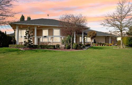 New Skagit Tulip Farm Estate 3 beds 2 baths - Foto 33
