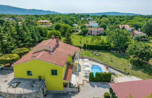 2 Bedroom Awesome Apartment In Labin - Foto 15