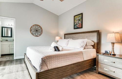 2 Mi to Village and Lake! Charming Helen Retreat - Foto 15