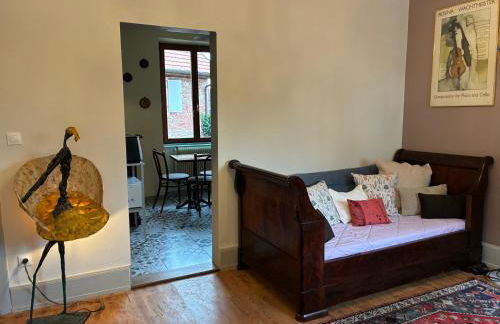 Le Grenier - Piscine et SPA - Foto 65