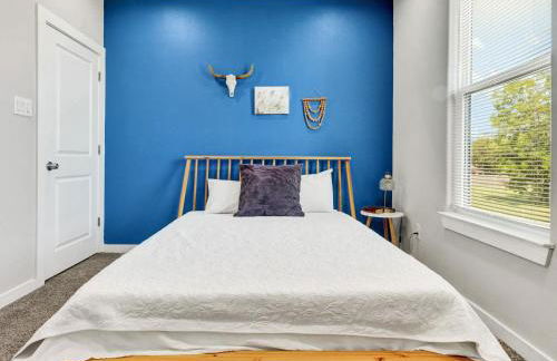 Waxahachie Walkup Backyard Oasis 1 Mi to DWTN Professionally Managed By Stay Albatross - Foto 46