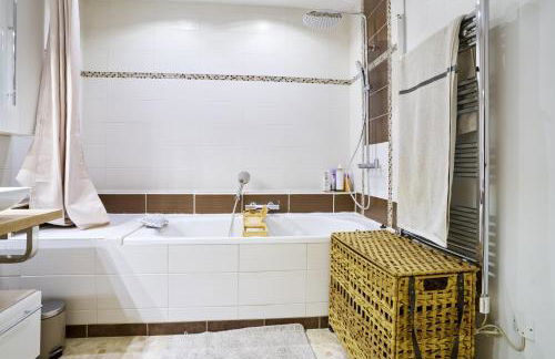 Maison de ville moderne climatisée avec piscine - Foto 29