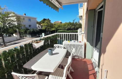 Petit Coin de Paradis 2 MN de la mer 2chs balcon clim parking - Foto 3