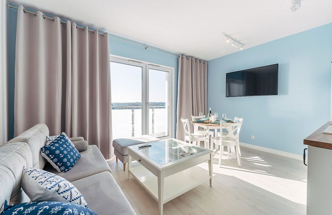 Comfortable 2-room Apartment, Grzybowo - Foto 16