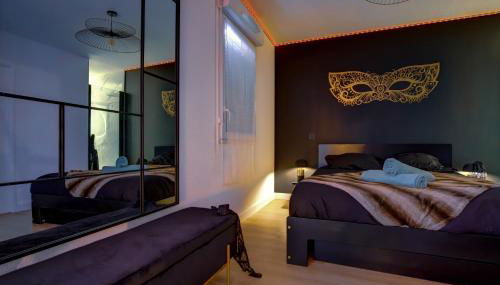 Love Room - Balnéo - Insolite- Détente - Foto 2