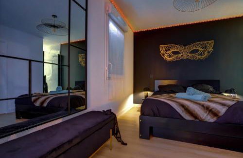 Love Room - Balnéo - Insolite- Détente - Foto 2