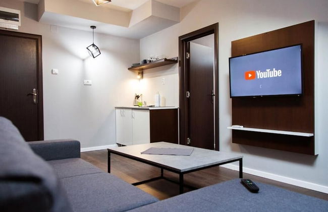 Apartments Zrenjanin - Photo 41