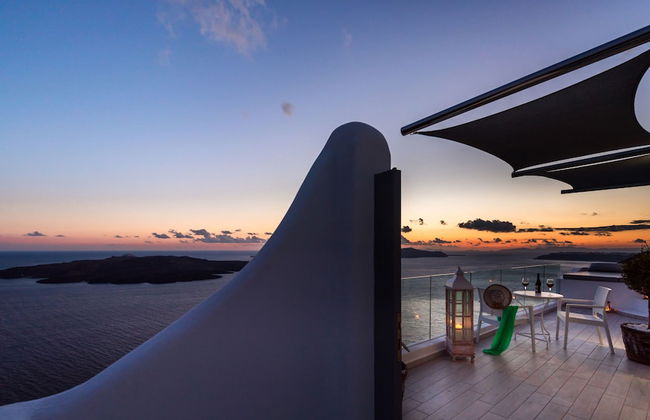 Fira Deep Blue Suite - Foto 42