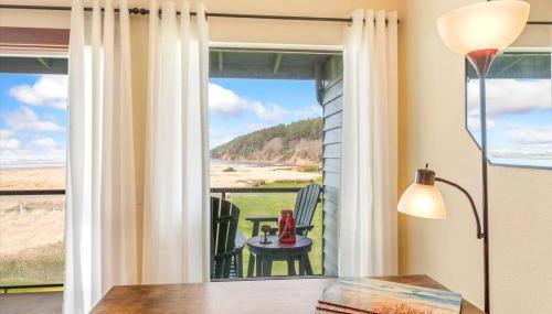 Oceanview condo steps from Moclips Beach dunes. - Foto 5