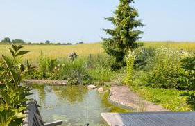 Apartment Feldblick Karben - Foto 16