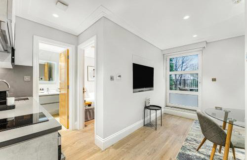 LuxLet Apartments - Heart of Hampstead, London - Foto 44