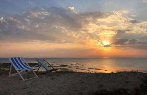Maison de pêcheur à 1,5km de la mer - Foto 24