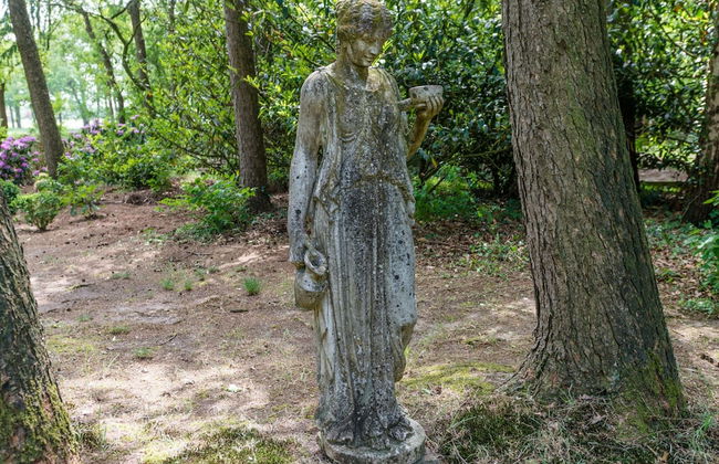 Beautiful Holiday Home With Sauna - Photo 25