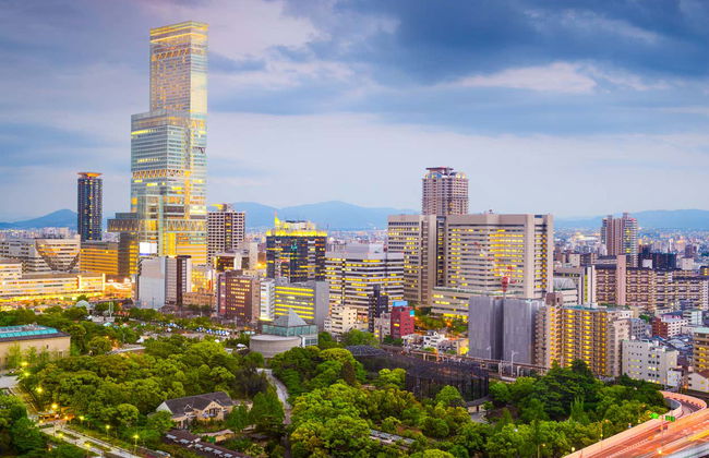 Tour privado por Osaka - Foto 5