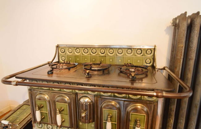 Peaceful Holiday Home With Garden in Fauvillers Belgium - Foto 28