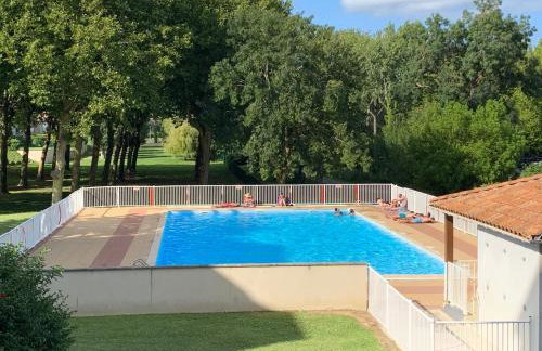 Appartement Parc de Pontaillac 150m de la plage Vaux sur Mer - Royan - Photo 17