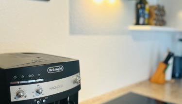 Kuckucksnest - Ferienwohnung mit Traumblick im Schwarzwald - Foto 5, stove, toaster