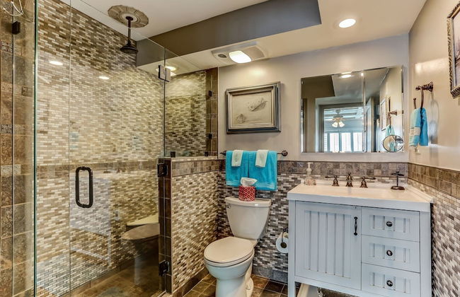 Comfortable Condo With Beautiful Ocean view by RedAwning - Foto 13